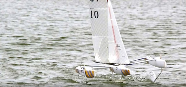 Modellbau, Foiling