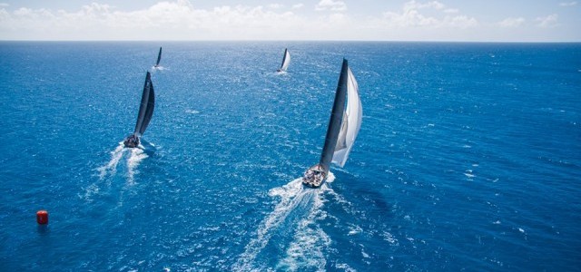 Caribbean 600