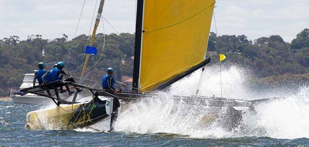 M32 Match Race