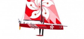 Team Hong Kong Ocean Racing.