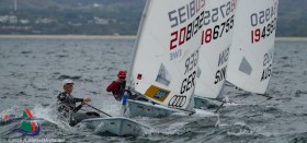 Svenja Weger, Laser Radial