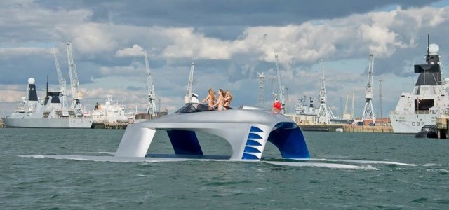 Glider Yachts