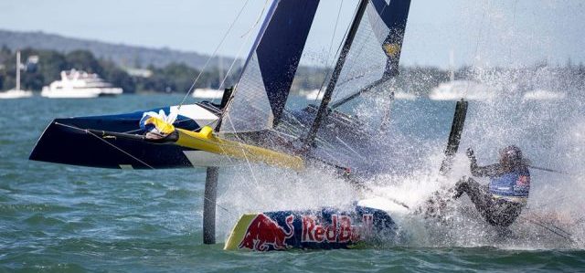 Red Bull Foling Generation