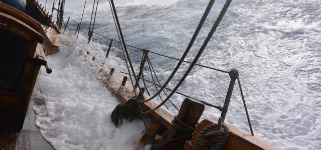 Dagmar Aen Arved Fuchs