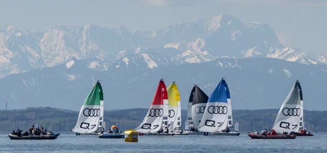 Segel-Bundesliga Starnberg