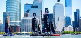 Americas Cup New York