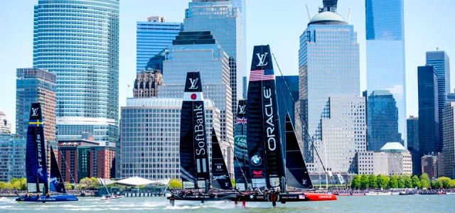Americas Cup New York