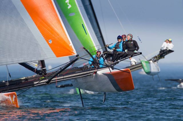 World MAtch Race Tour