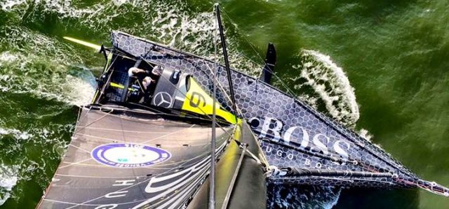 Hugo Boss, Thomson
