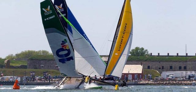 World MAtch Race Tour