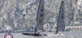 A-Cat Foiling