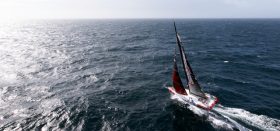 Jeremie Beyou, Vendée Globe, Maitre Coq