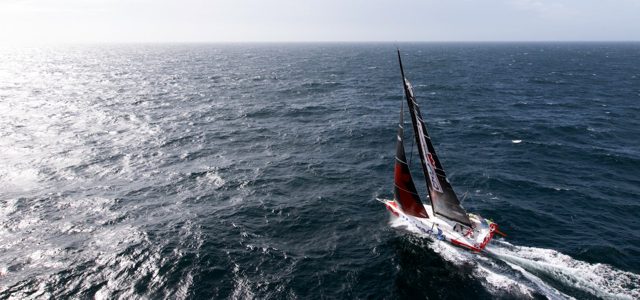 Jeremie Beyou, Vendée Globe, Maitre Coq