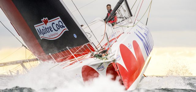 New York Vendee, IMOCA