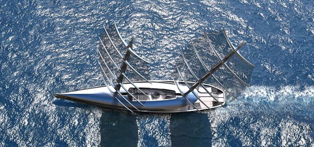 superyacht, Cauta, Vision, Design