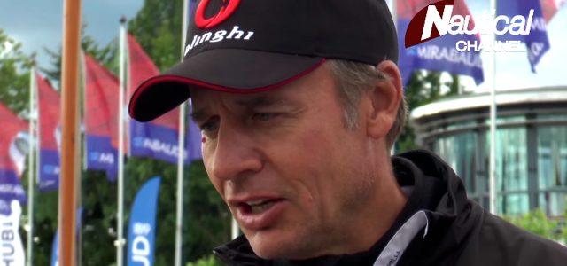 Bertarelli, America's Cup, Interview