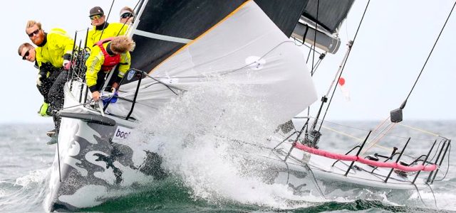Kieler Woche, IDM See,