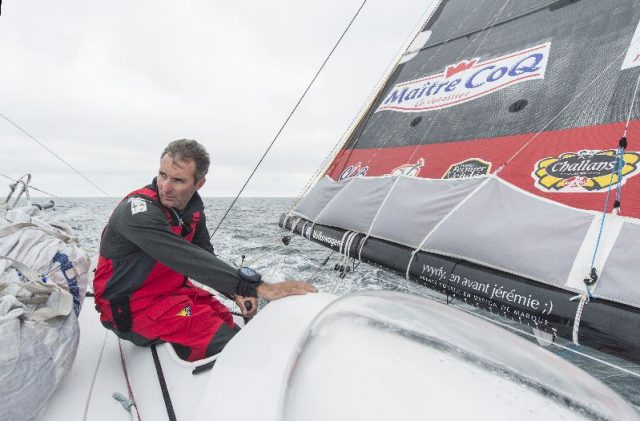 New York Vendee, IMOCA