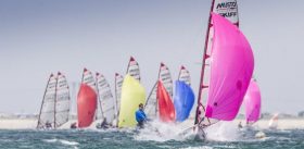 Musto Skiff