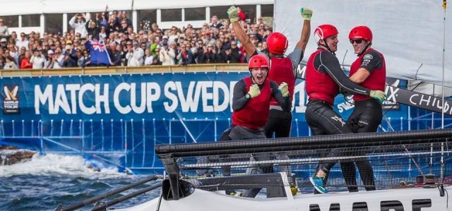 World Match RAce Tour