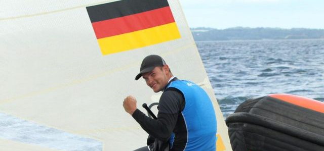 Finn Dinghy Kasüske