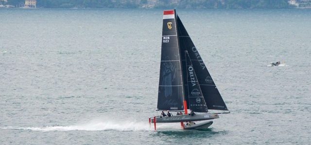 Boris Herrmann, GC32