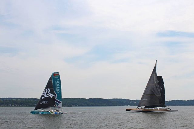 Transat Québec St-Malo