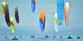 Kite Foil Gold Cup
