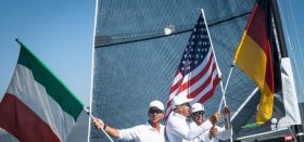 Melges 20, Illbruck