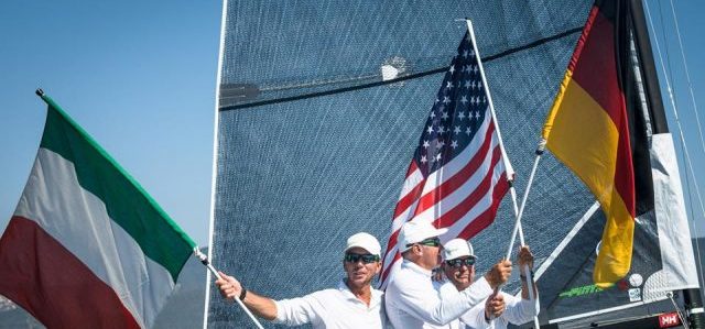 Melges 20, Illbruck