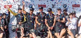 America's Cup Toulon