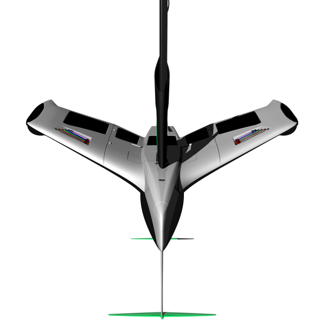 Orca H-15, XXL Moth