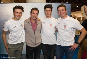 Kohlhoff Brüder Next Generation, Youth America's Cup