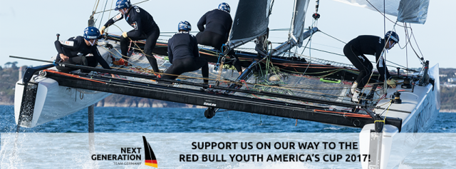 Next Generation, Youth America's Cup