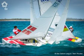 Star Sailors League Bahamas