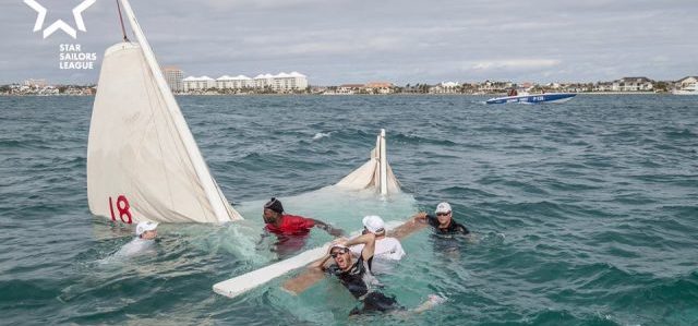 STar Sailors League, gekentert