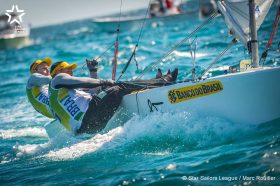 Star Sailors League Bahamas