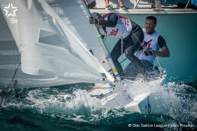 Star Sailors League Bahamas
