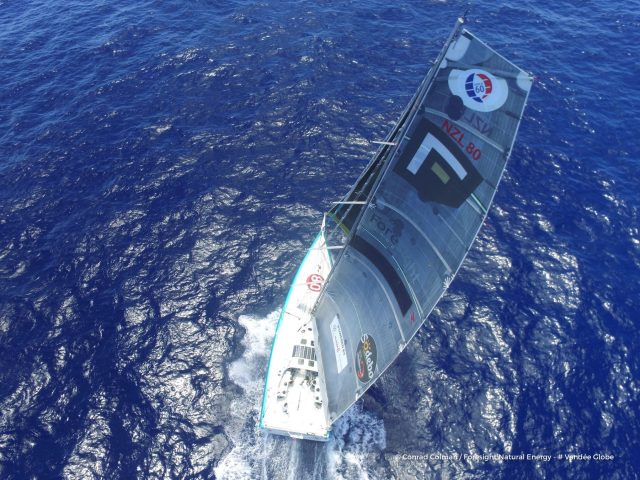 Vendée Globe, Colman, Porträt