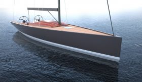 36 Fuß Dayracer der Lütje Werft, © Lütje Yachts / judel vrolijk & co.