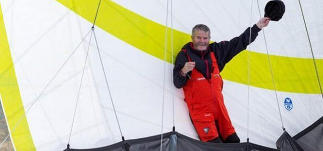 Vendee Globe, Porträt, O'Coineen