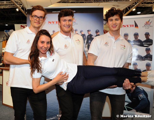 Red Bull Youth America's Cup