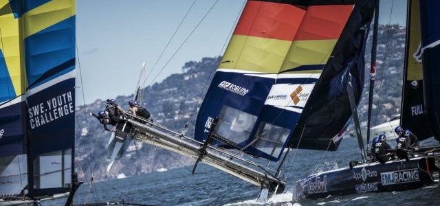 Red Bull Youth America's Cup