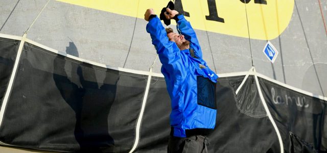 Arnaud Boissieres, Vendée Globe, Rang 10