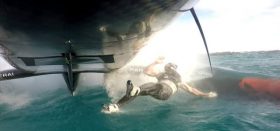 Mann über Bord, Oracle