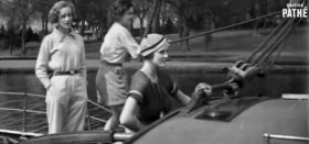 Video Fundstück, drei Frauen, 1933