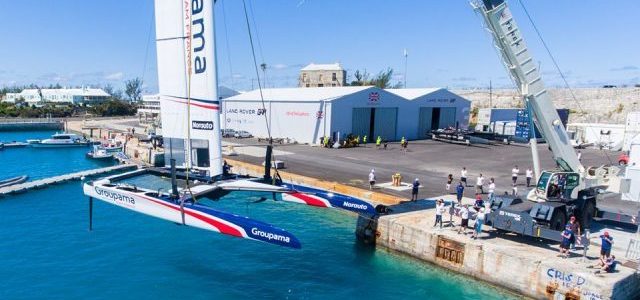 Groupama Team France