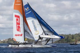 World Match Race Tour