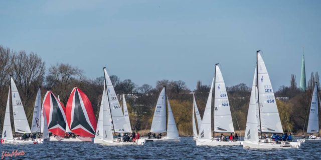 © Sven Jürgensen /Vela Mente J/70