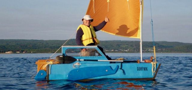 Mikro, Expedition,